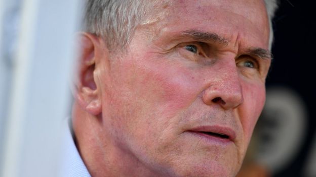 Jupp Heynckes.