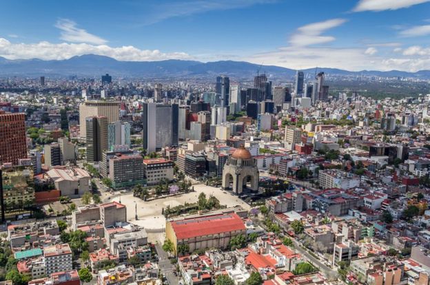 Ciudad de México.