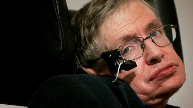 Stephen Hawking has warned about the dangers of artificial intelligence.