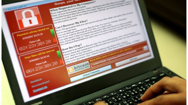 Hasil gambar untuk virus wannacry