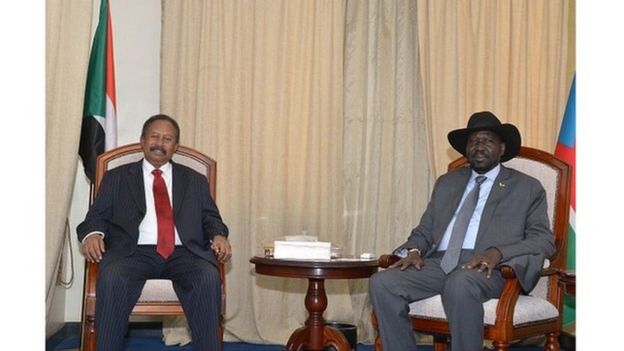 rencontres au Soudan Khartoum