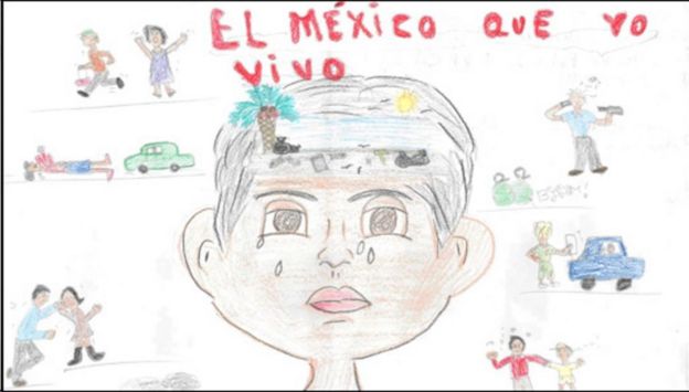 Dibujo de niños