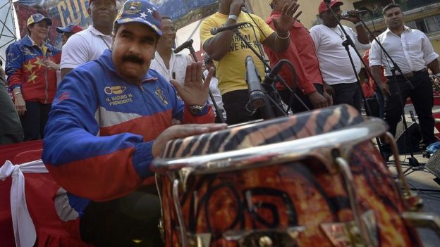 Nicolás Maduro