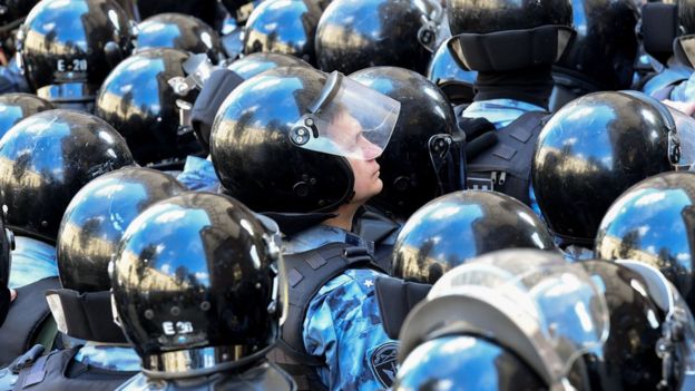 KIRILL KUDRYAVTSEV/AFP/Getty Images