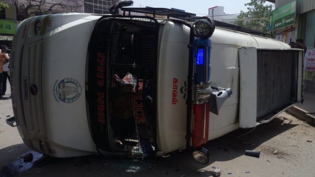 ஸ்டெர்லைட் போராட்டம்