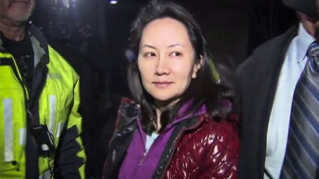 Meng Wanzhou