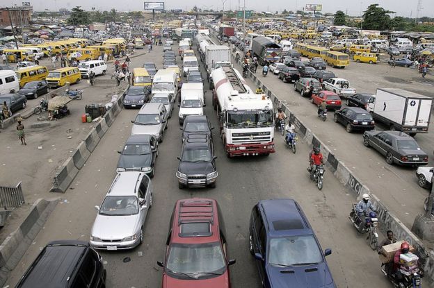 Traffic Jam