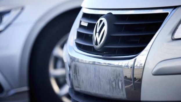 Volkswagen Faces New Front On Emissions Legal Action - BBC News