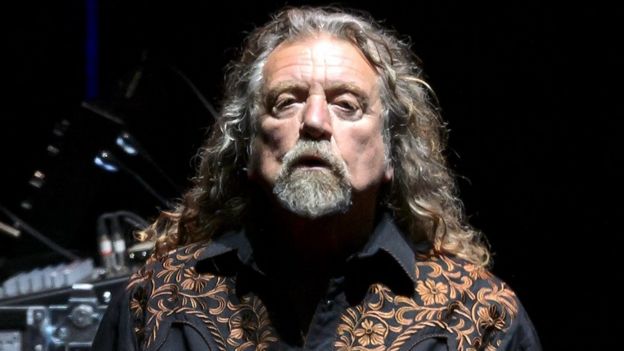 Robert Plant declaró ante la justicia que no recuerda nada de esa época.