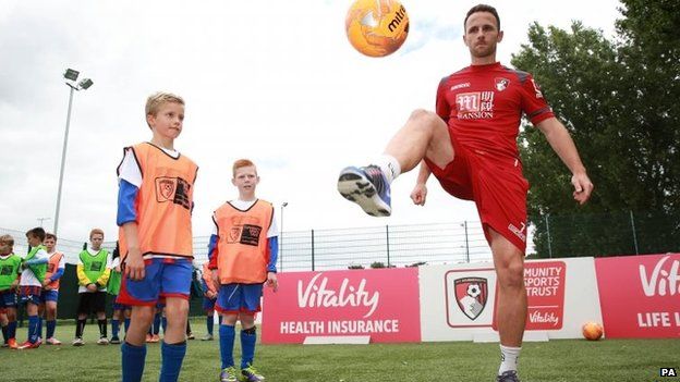 Afc Bournemouth Fans Face Replica Shirt Delay c News