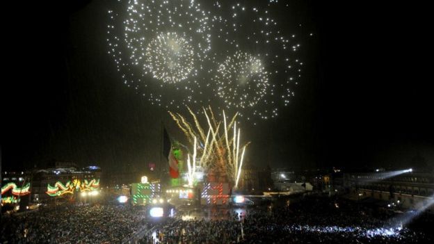 Independence Mexico