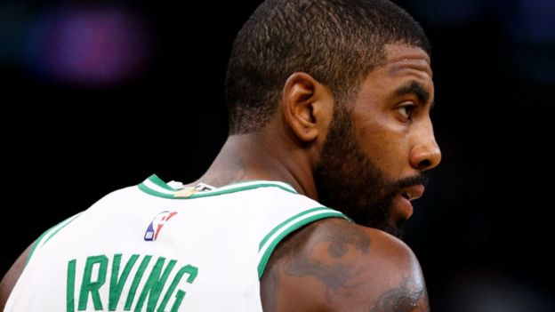 Kyrie Irving