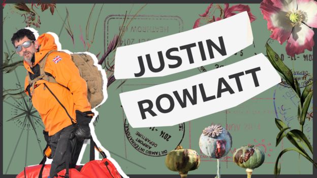 Justin Rowlatt