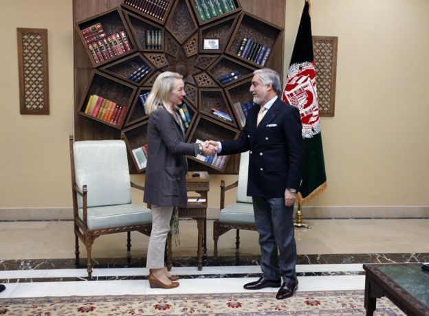 افغانستان