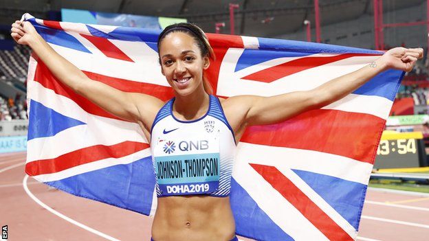 Katarina Johnson Thompson on Quitting Athlete Life After Tokyo