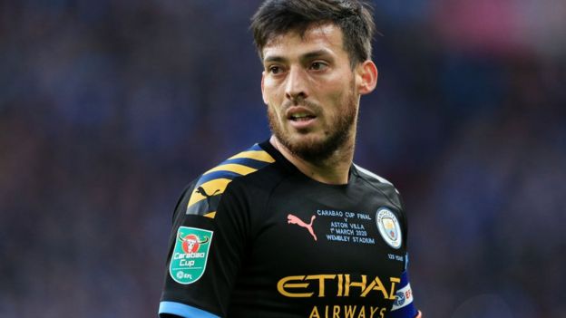 David Silva