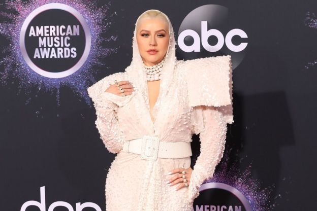 Christina Aguilera