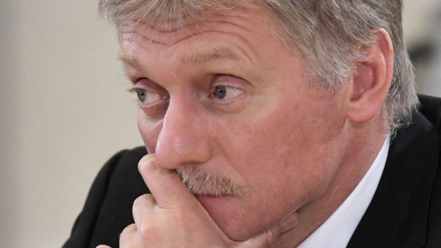 Dmitry Peskov