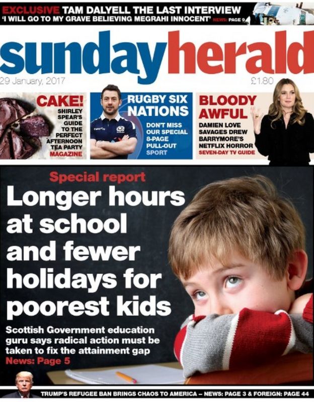 Attainment gap essay 05 image