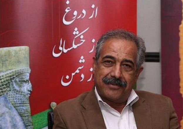 کوروش نیکنام