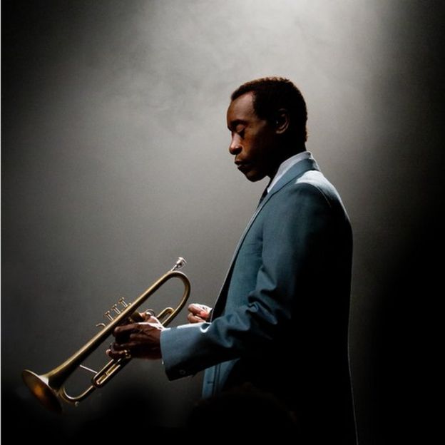 Don Cheadle in Miles Ahead