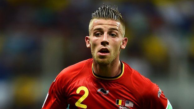 Toby Alderweireld