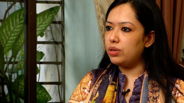 রুমিন ফারহানা, সহ-আন্তর্জাতিক সম্পাদক, বিএনপি