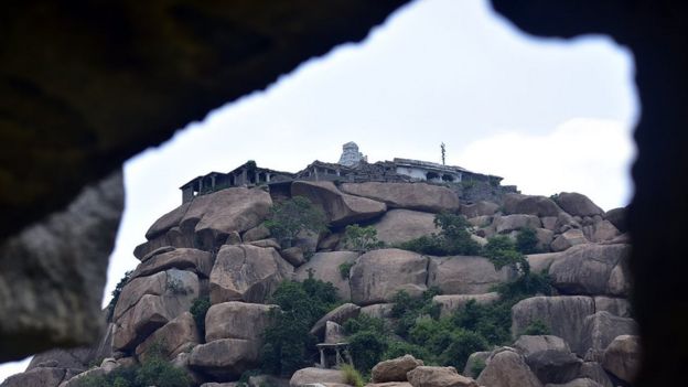 `ஹம்பி`- நிஜ பாகுபலி நகரம்: வீழ்ந்த ஒரு பேரரசின் கதை