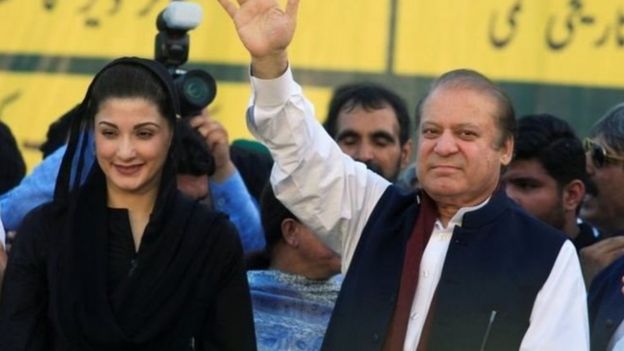 நவாஸ் ஷெரீஃப்