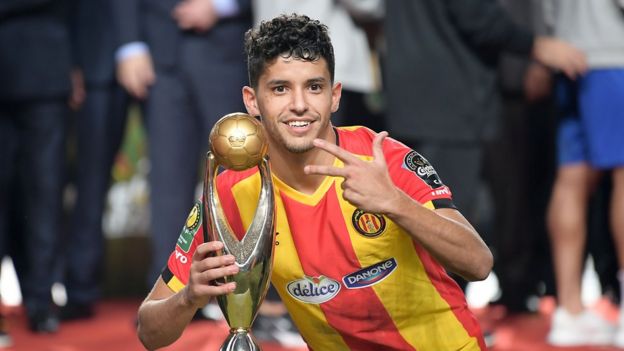 اللاعب سعد بقير