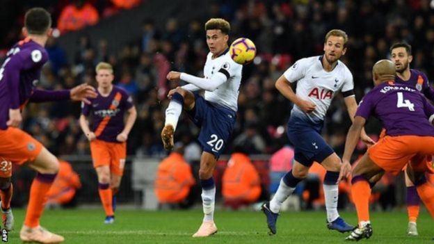 Dele Alli kusalia Spurs hadi 2024 baada ya kutia saini mkataba mpya