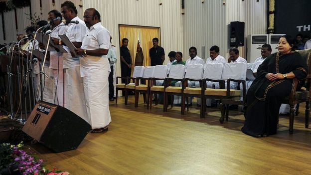 ஜெயலலிதா