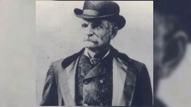 Norfolk Origins Of US Outlaw Black Bart 'revealed' - BBC News