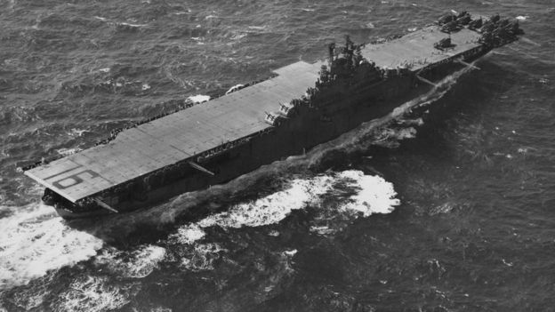 USS Lexington