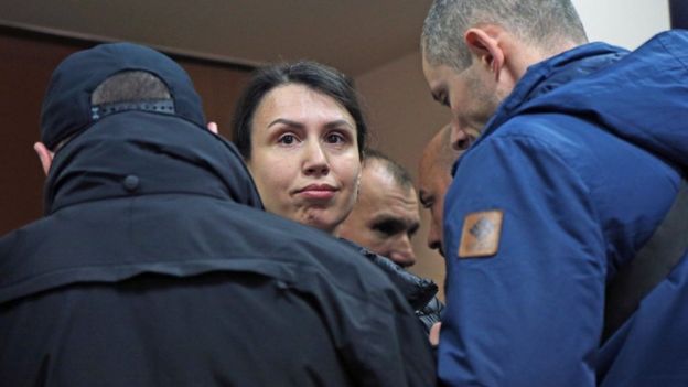 Чорновол