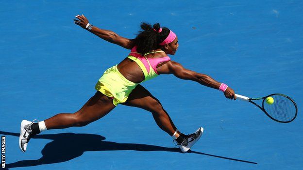 Serena Williams' iconic tennis outfits - BBC Sport