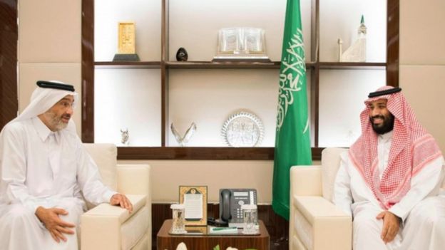 صحف عربية تواصل مناقشة أزمه الحج بين السعودية وقطر