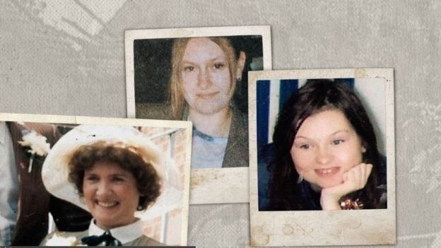 আগুনে তিন জন নিহত হয়েছিলেন।