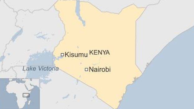 Kenya Opposition Cord Protests Turn Deadly In Kisumu Bbc News 