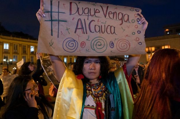 Protesta