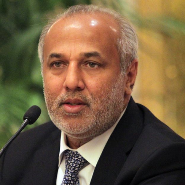 முஸ்லிம் காங்கிரஸ் தலைவர் ரஊப் ஹக்கீம்