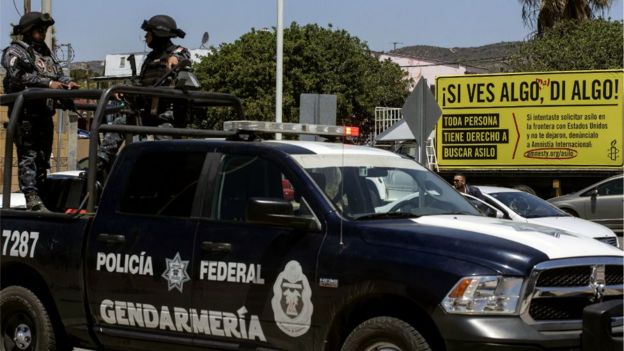 La Policía Federal desaparecerá con la nueva Guardia Nacional.