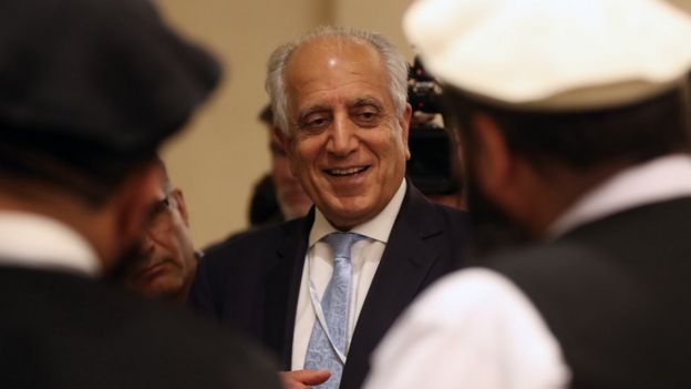 بین الافغان مذاکرات