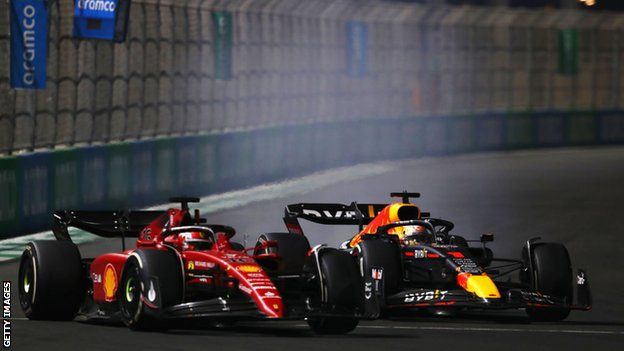 Ferrari's Charles Leclerc Still Believes He Can Beat Verstappen