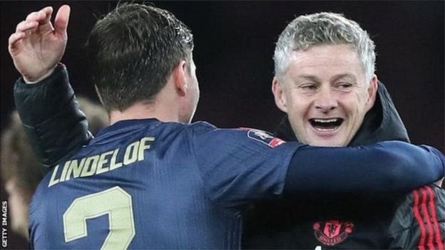 Meneja wa Fulham Claudio Ranieri anaamini kaimu meneja wa Manchester United Ole Gunnar Solskjaer anastahili kupewa kazi ya kudumu