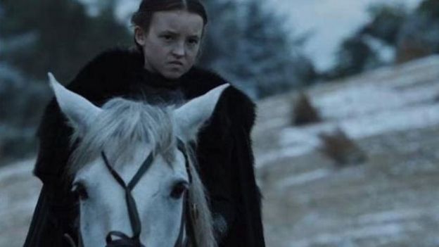 Lyanna Mormont