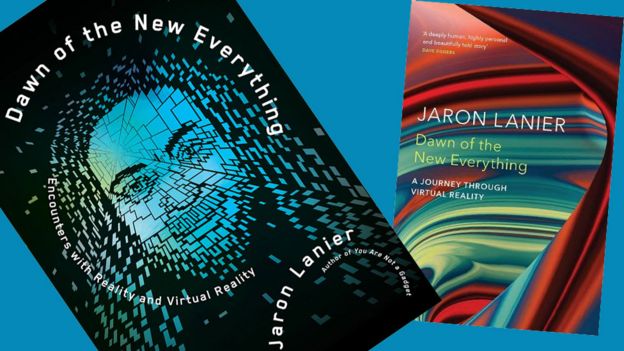 Livro de Jaron Lanier