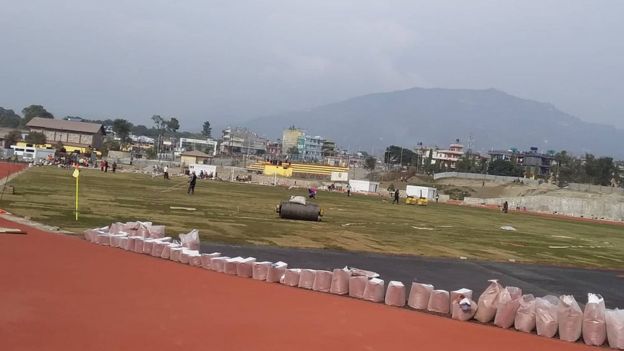 पोखरा रङ्गशाला