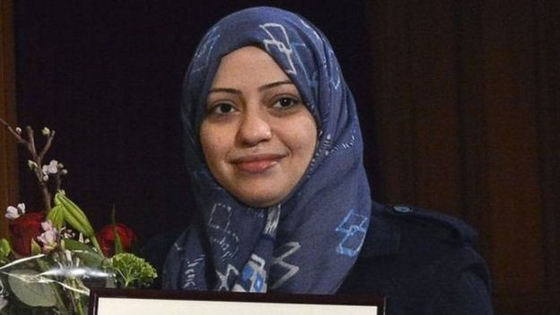 சமர் படாவி, பெண்ணிய செயற்பாட்டாளர்