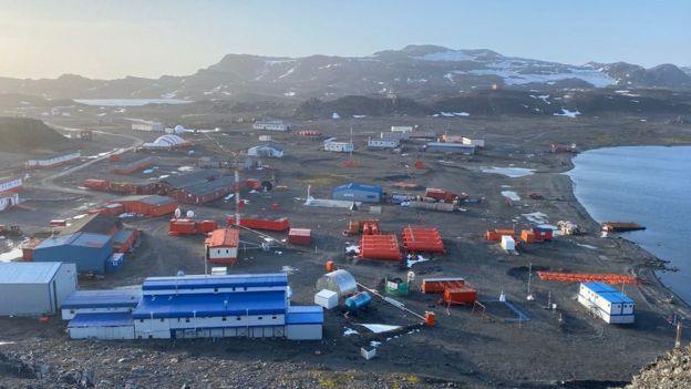 Антарктида: як живеться на єдиному континенті без коронавірусу